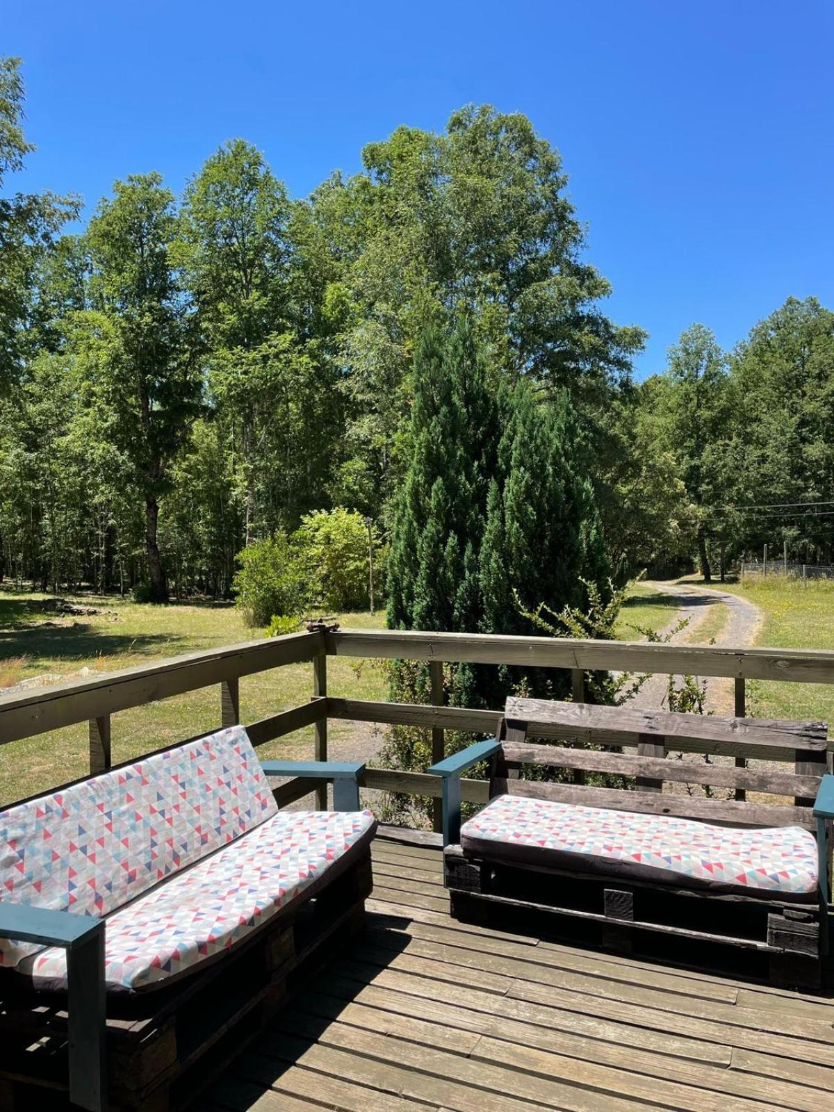 Casa de férias Hermosa De Campo