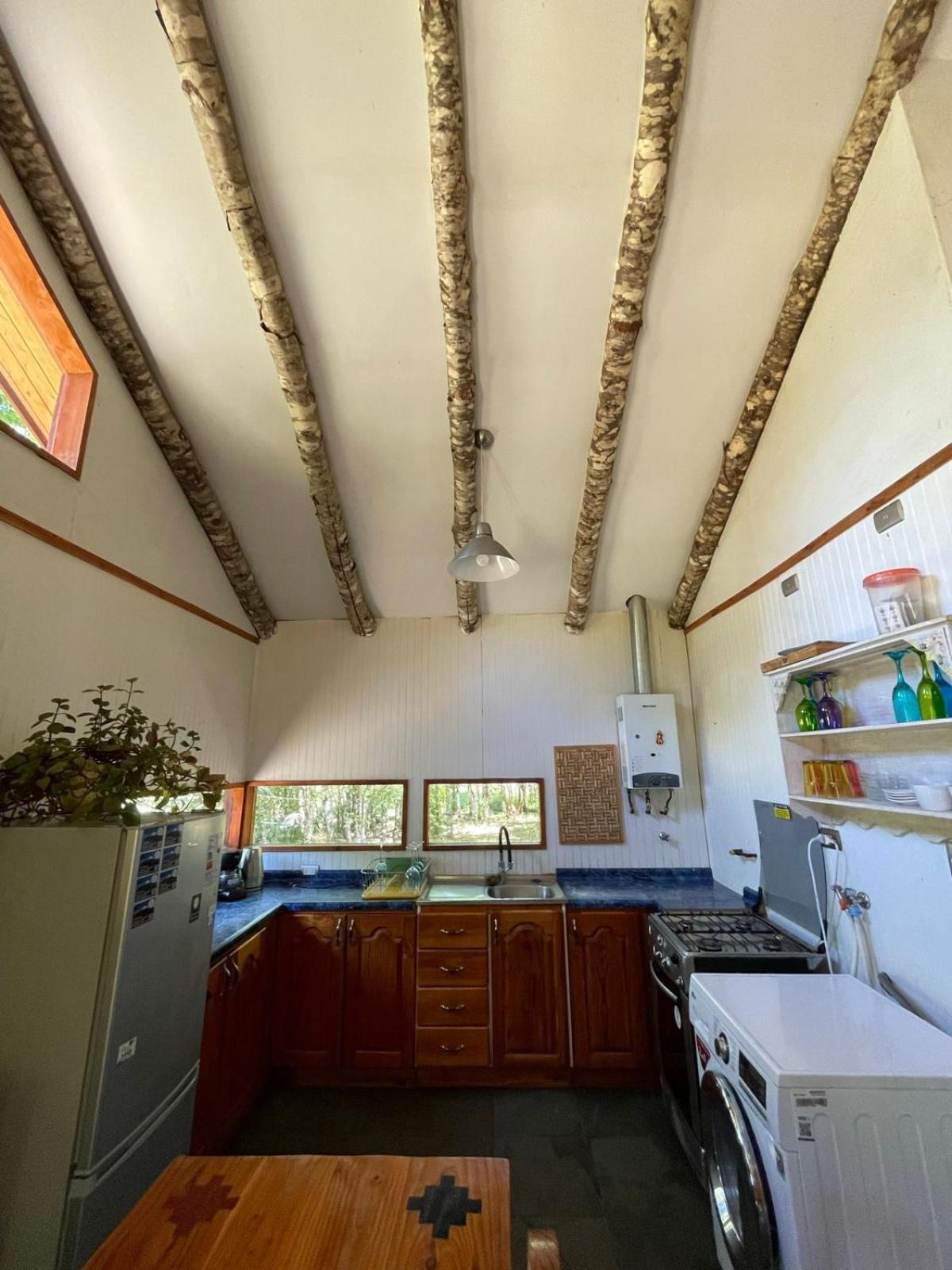 Casa de férias Hermosa De Campo Pucón