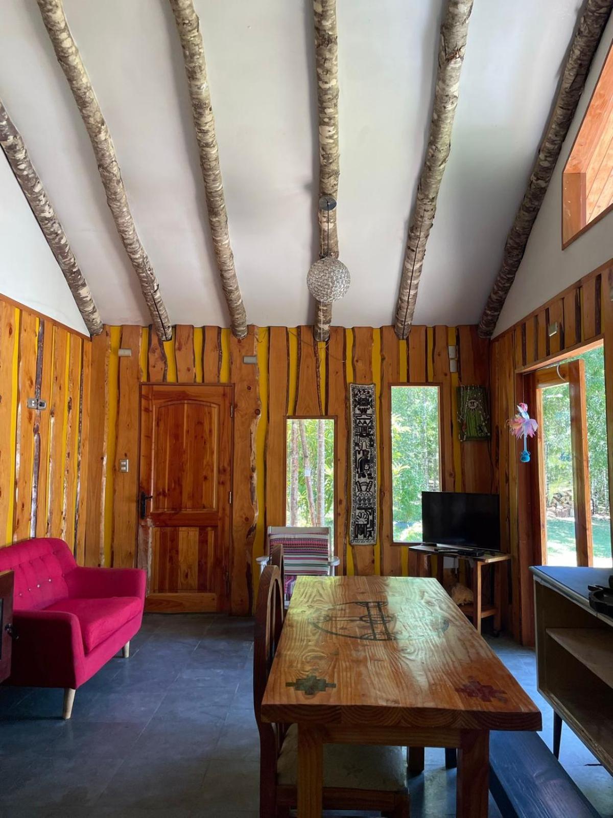 Hermosa De Campo Casa de férias Pucón