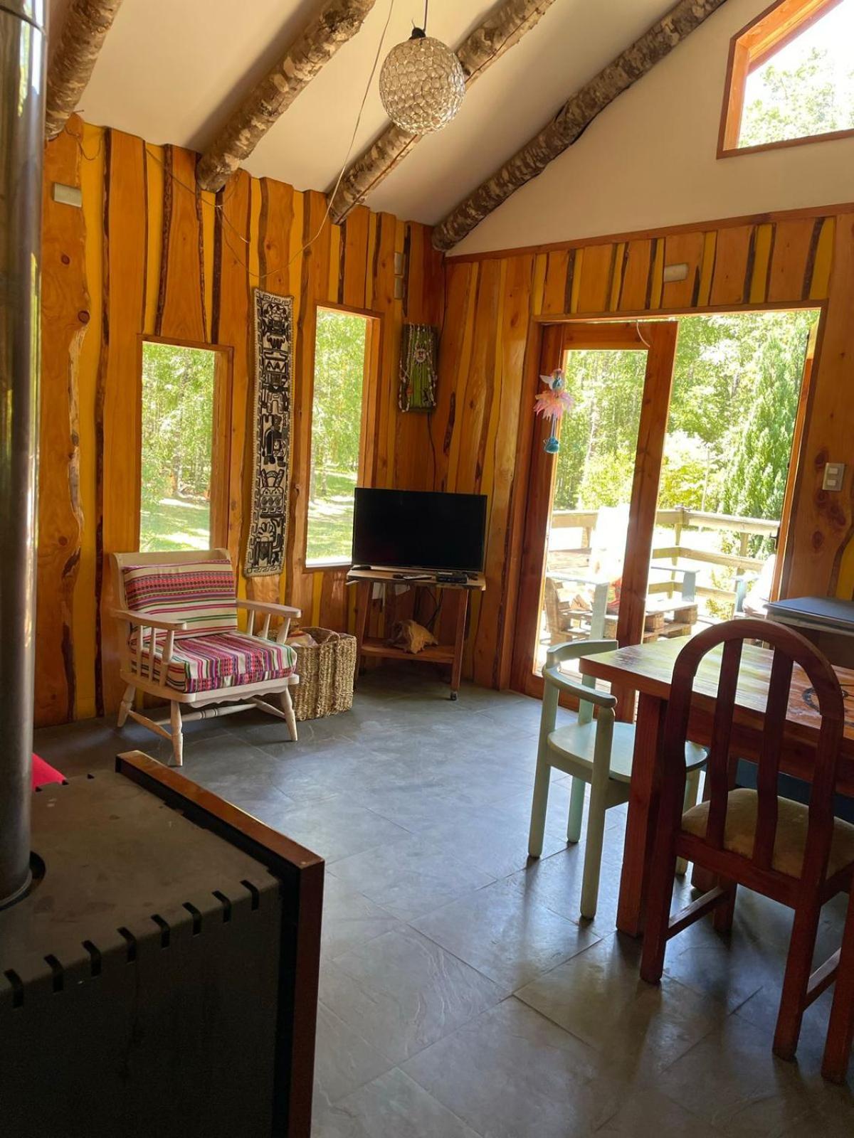 Hermosa De Campo Casa de férias Pucón